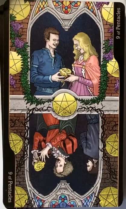 Tarot of Oppositions